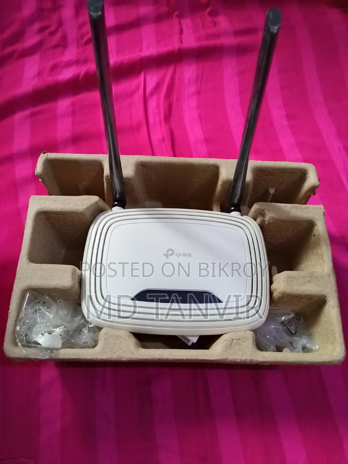 TP-Link  Tl-Wr841n