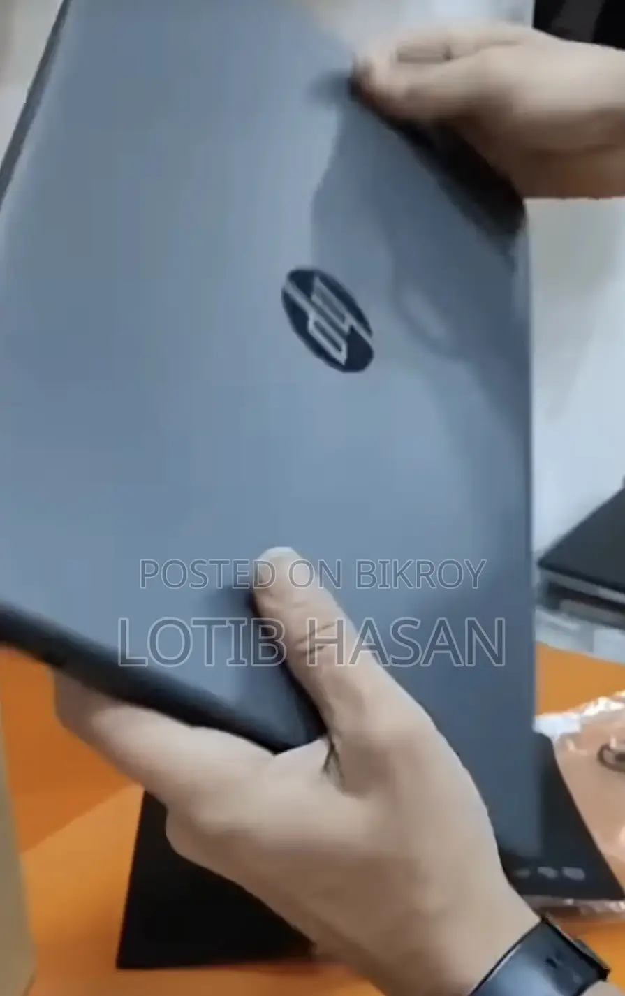 ল্যাপটপ এইচপি এলিটবুক ৮৪০ জি৮ ৪জিবি ইন্টেল কোর আই৩ এইচডিডি ৫১২জিবি