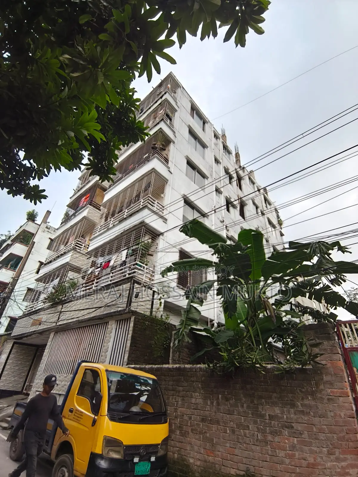 Furnished 1bdrm Apartment in Onika Mahal, Mirpur for sale