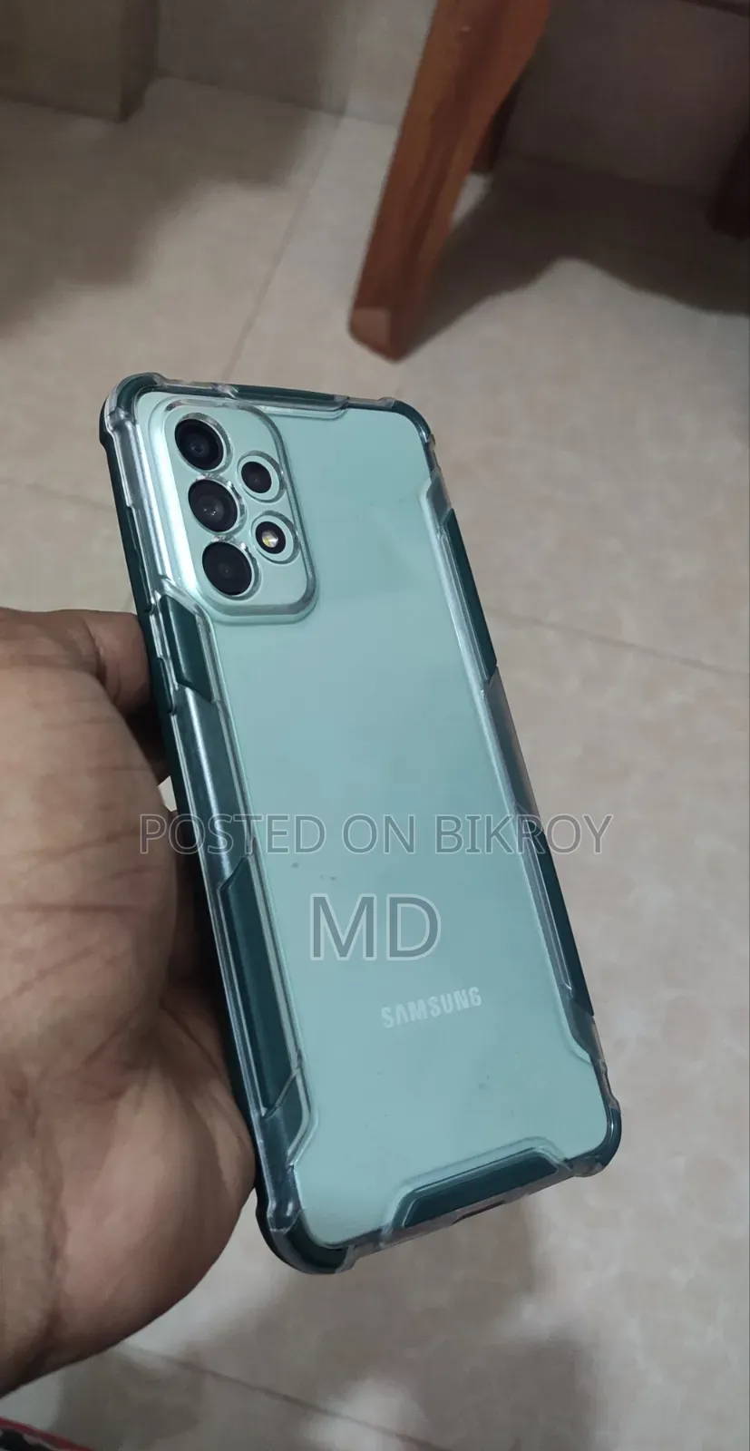 Samsung Galaxy A73 5G 256 GB Green