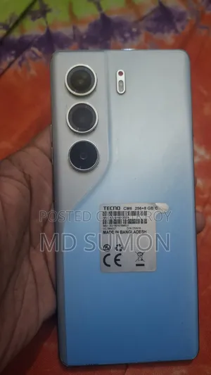 Tecno Camon 40 Pro 4G 256 GB