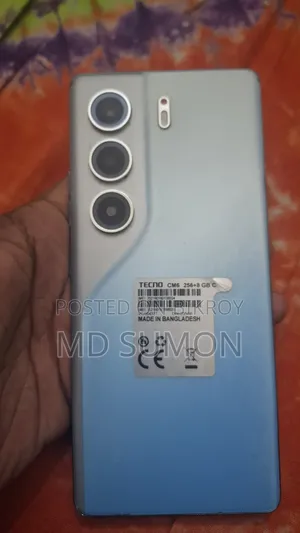 Tecno Camon 40 Pro 4G 256 GB