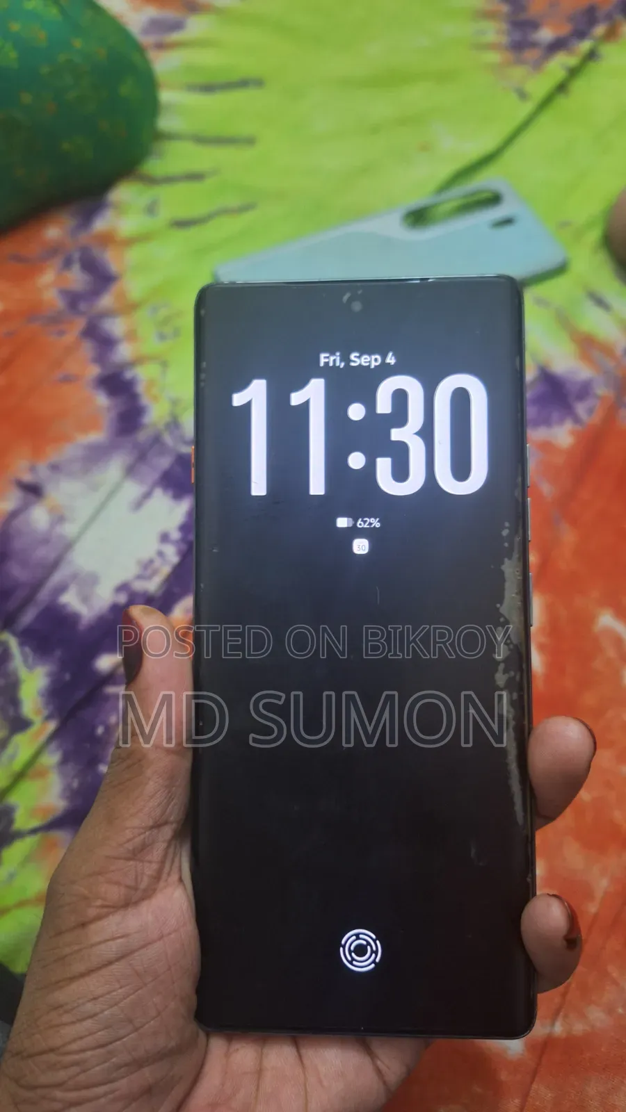 Tecno Camon 40 Pro 4G 256 GB