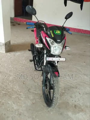 Hero Passion Xpro i3S 2019 Black