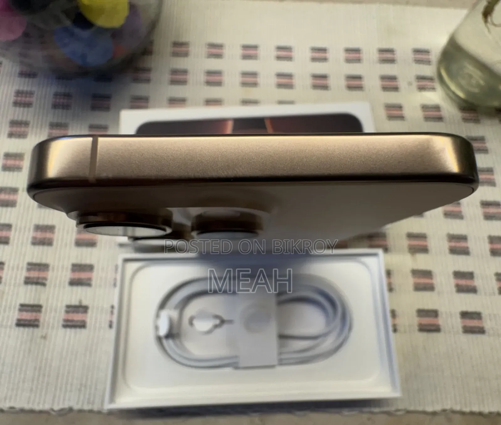 New Apple iPhone 16 Pro Max 512 GB