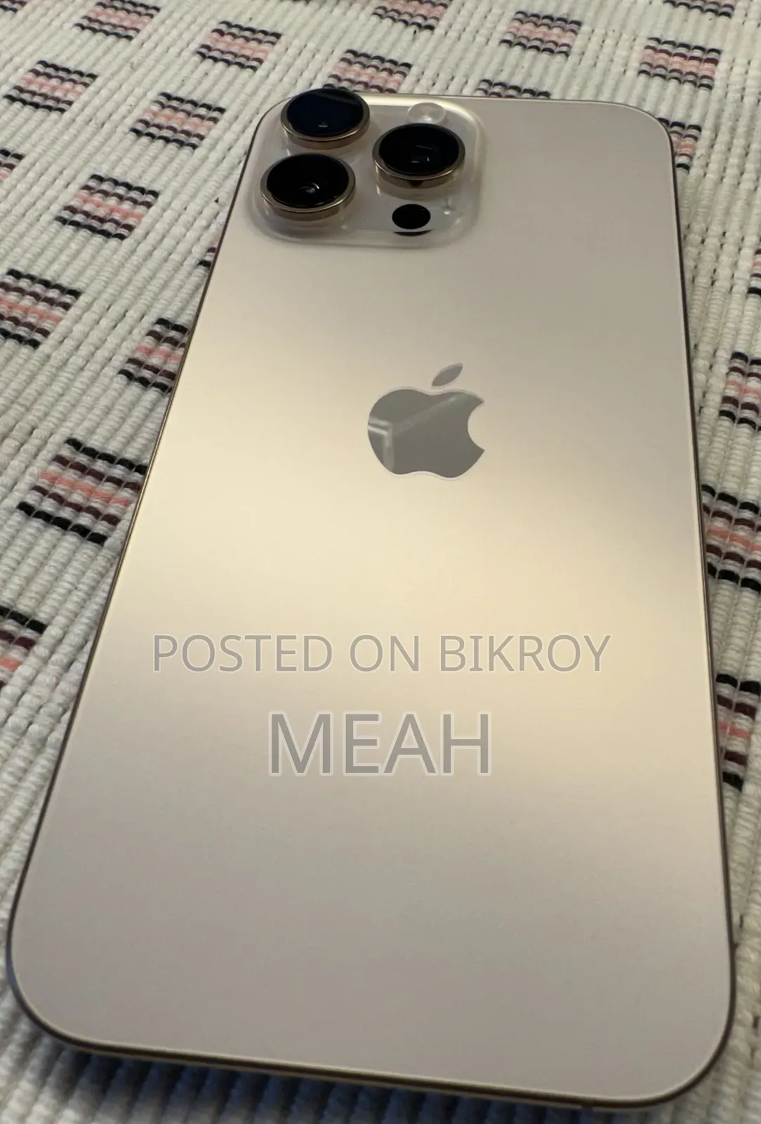 New Apple iPhone 16 Pro Max 512 GB