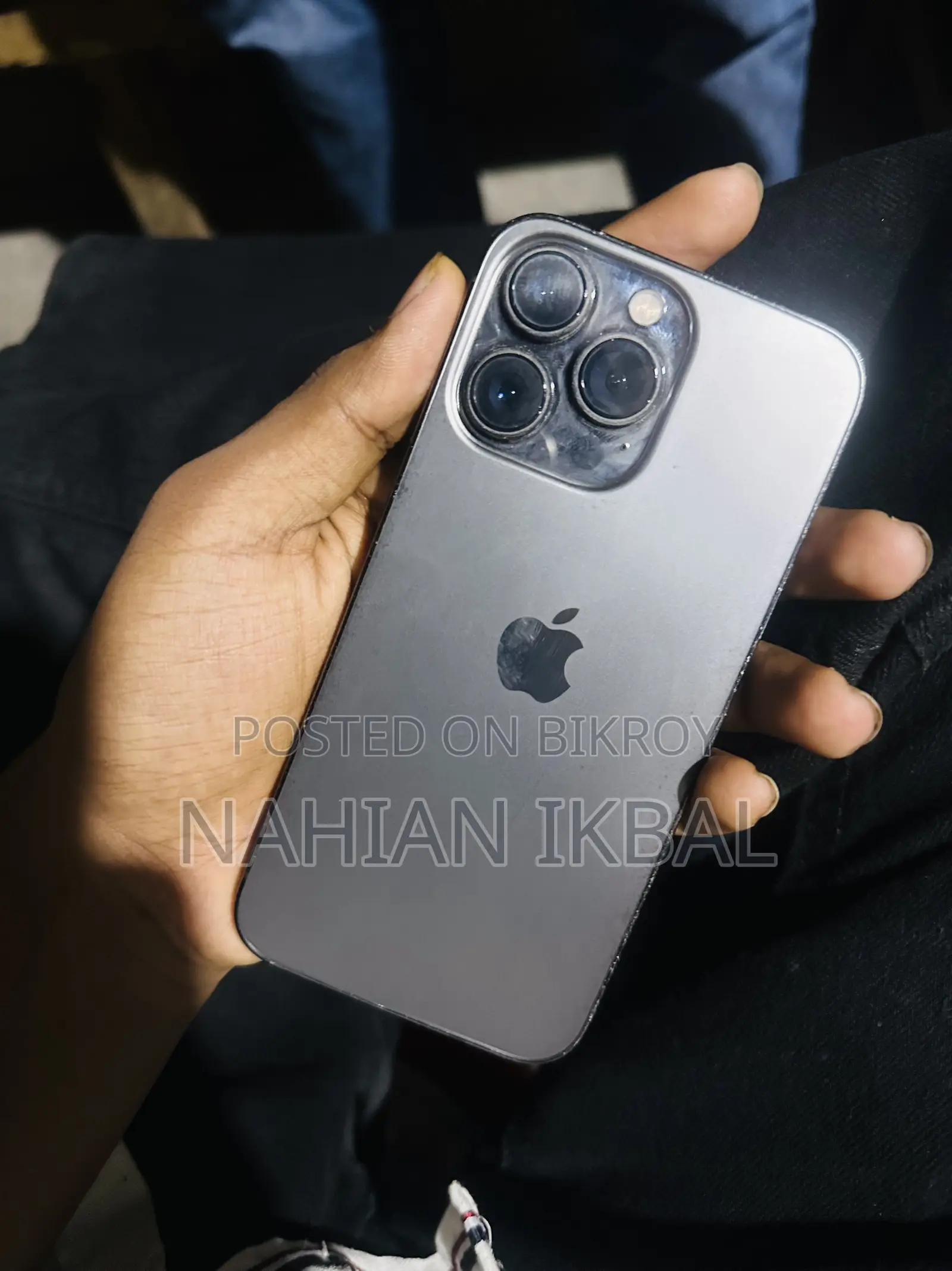 Apple iPhone 13 Pro 128 GB Black