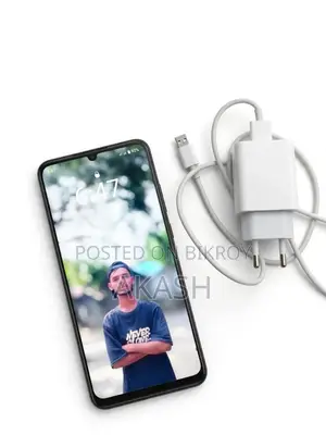 রিয়েলমি নোট ৬০এক্স ৬৪ জিবি কালো