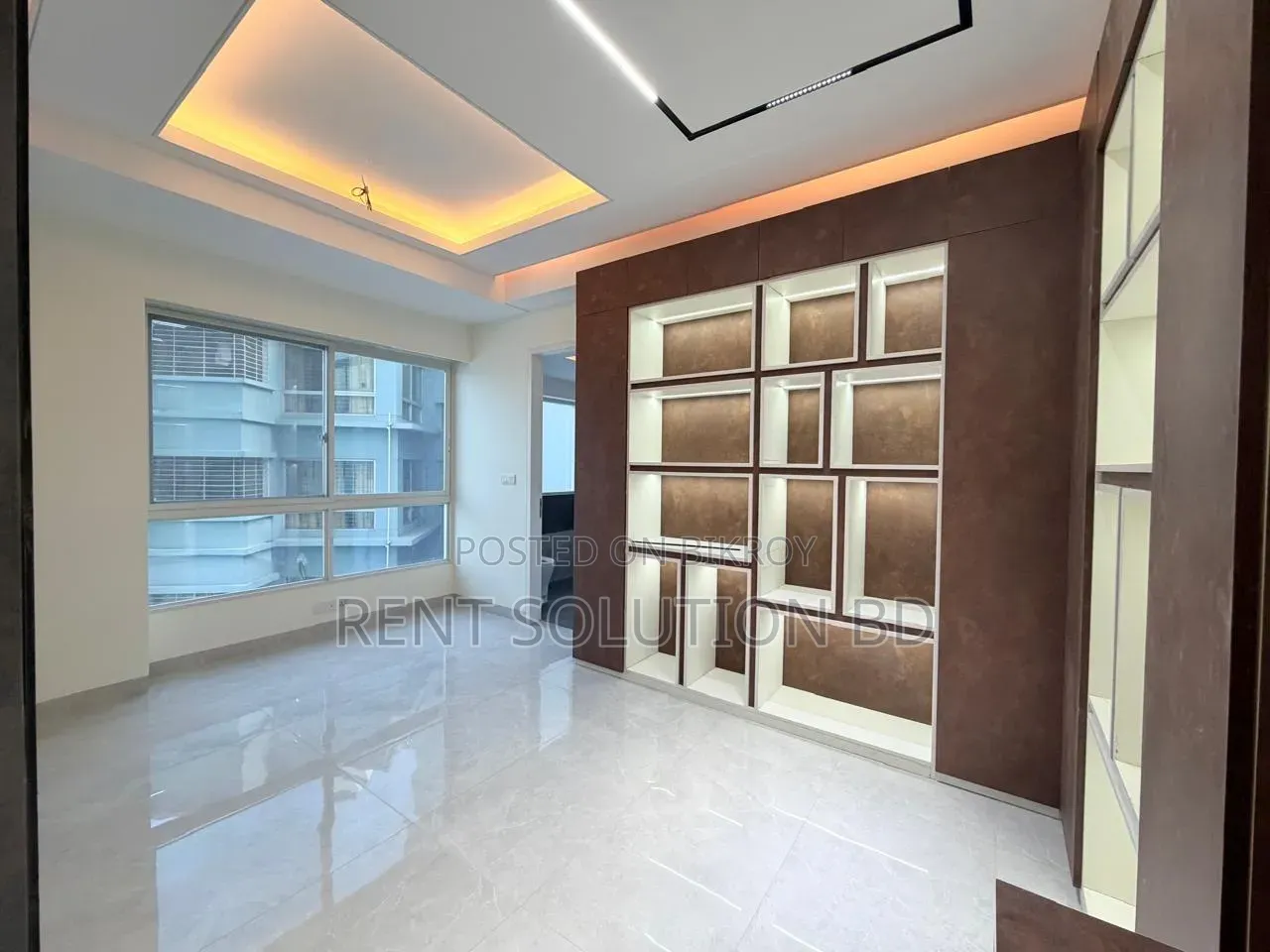 4-Bedroom Apartment in Gulshan for sale