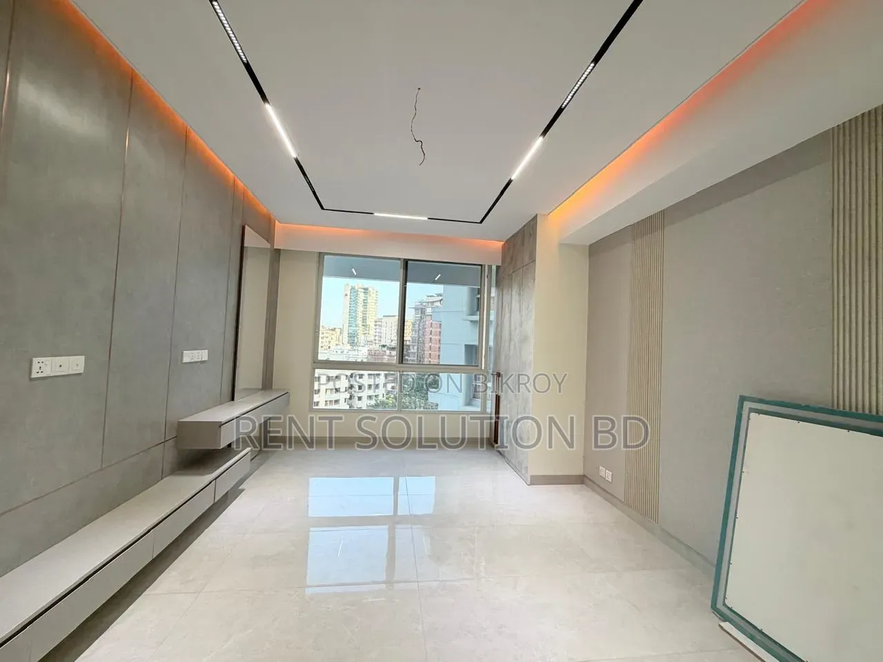 4-Bedroom Apartment in Gulshan for sale