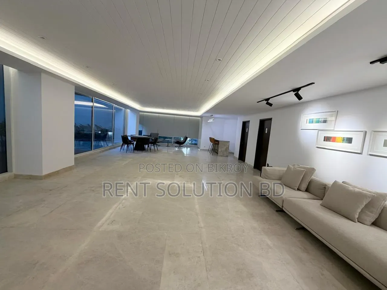 4-Bedroom Apartment in Gulshan for sale