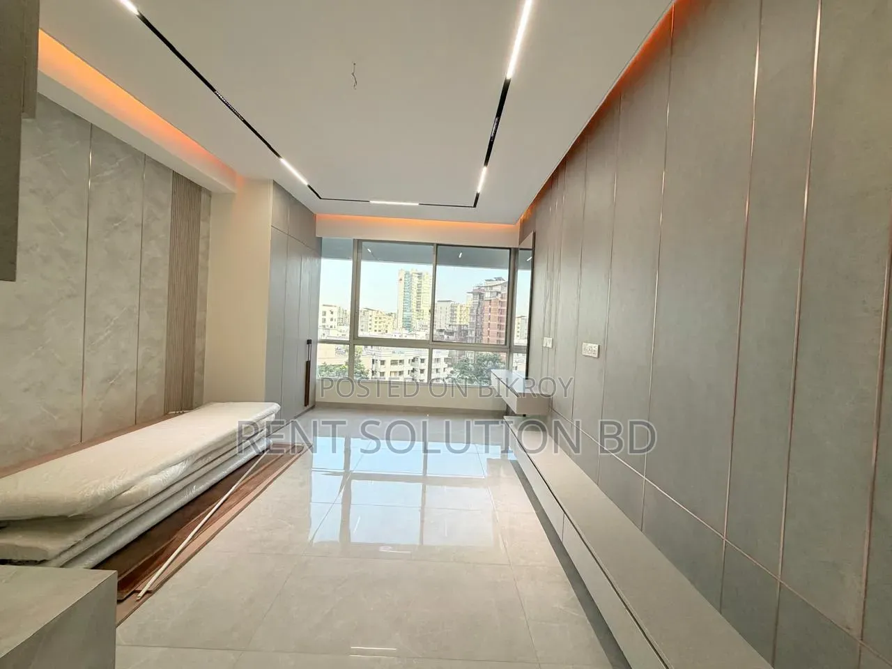 4-Bedroom Apartment in Gulshan for sale