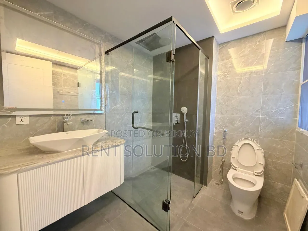4-Bedroom Apartment in Gulshan for sale