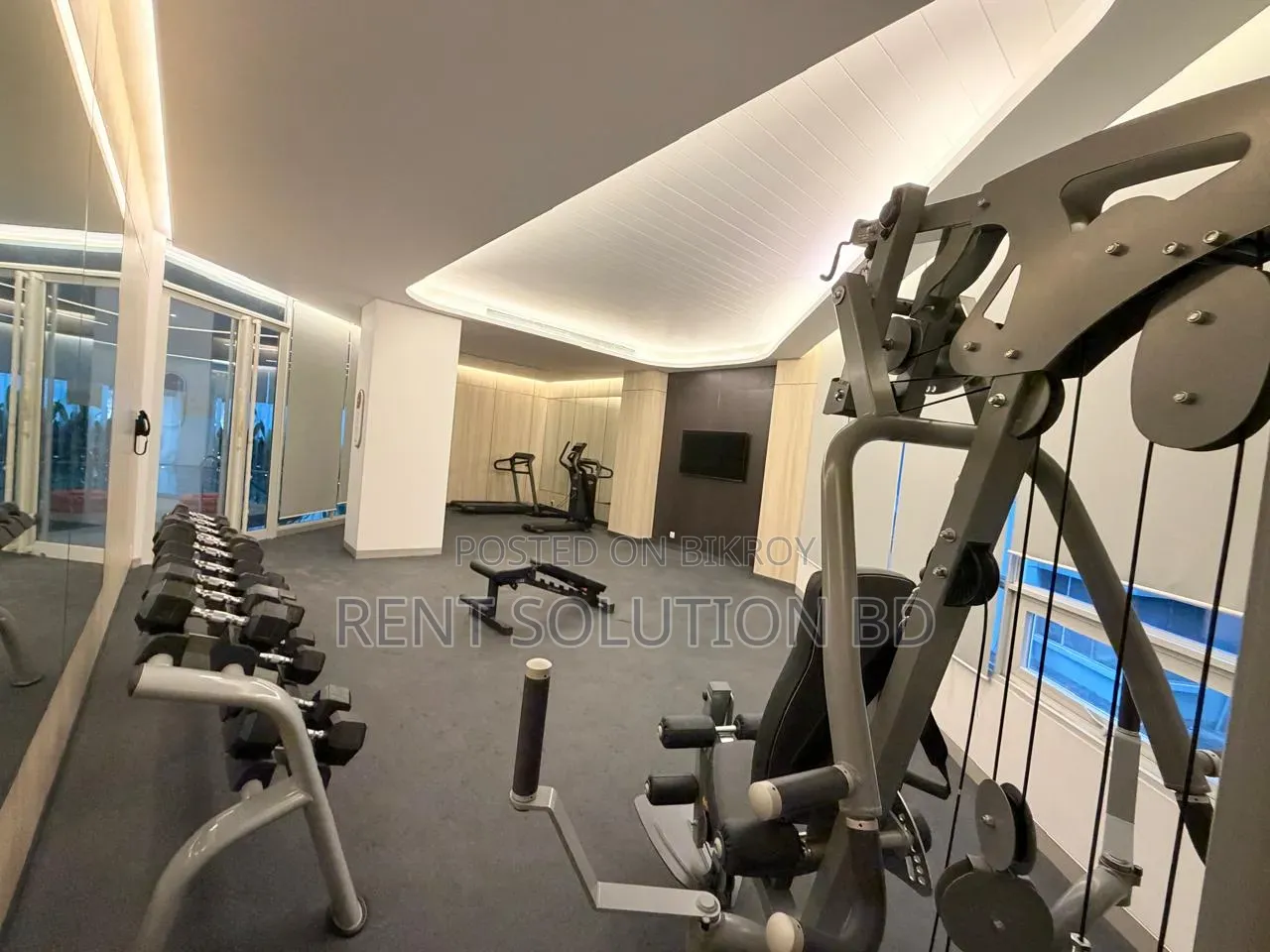 4-Bedroom Apartment in Gulshan for sale