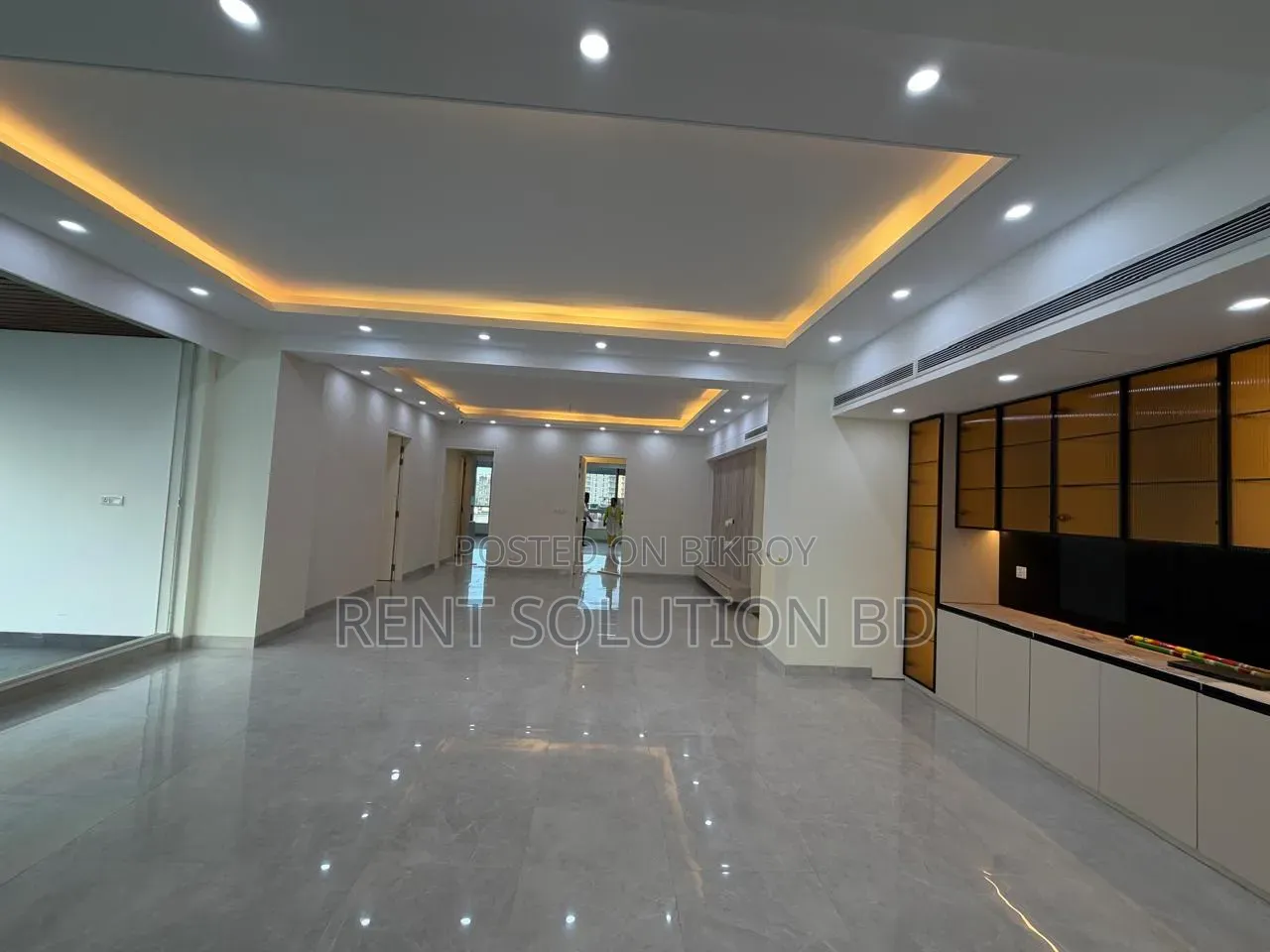 4-Bedroom Apartment in Gulshan for sale