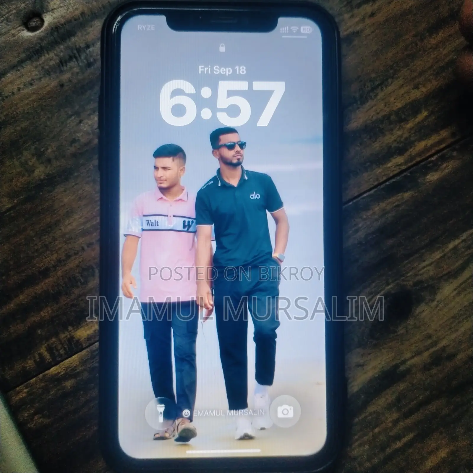 অ্যাপল আইফোন ১১ ১২৮ জিবি ব্ল্যাক