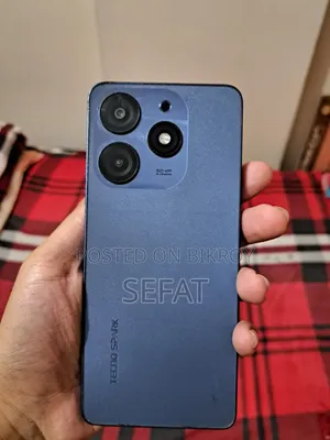 Tecno Spark 10 Pro 128 GB Black