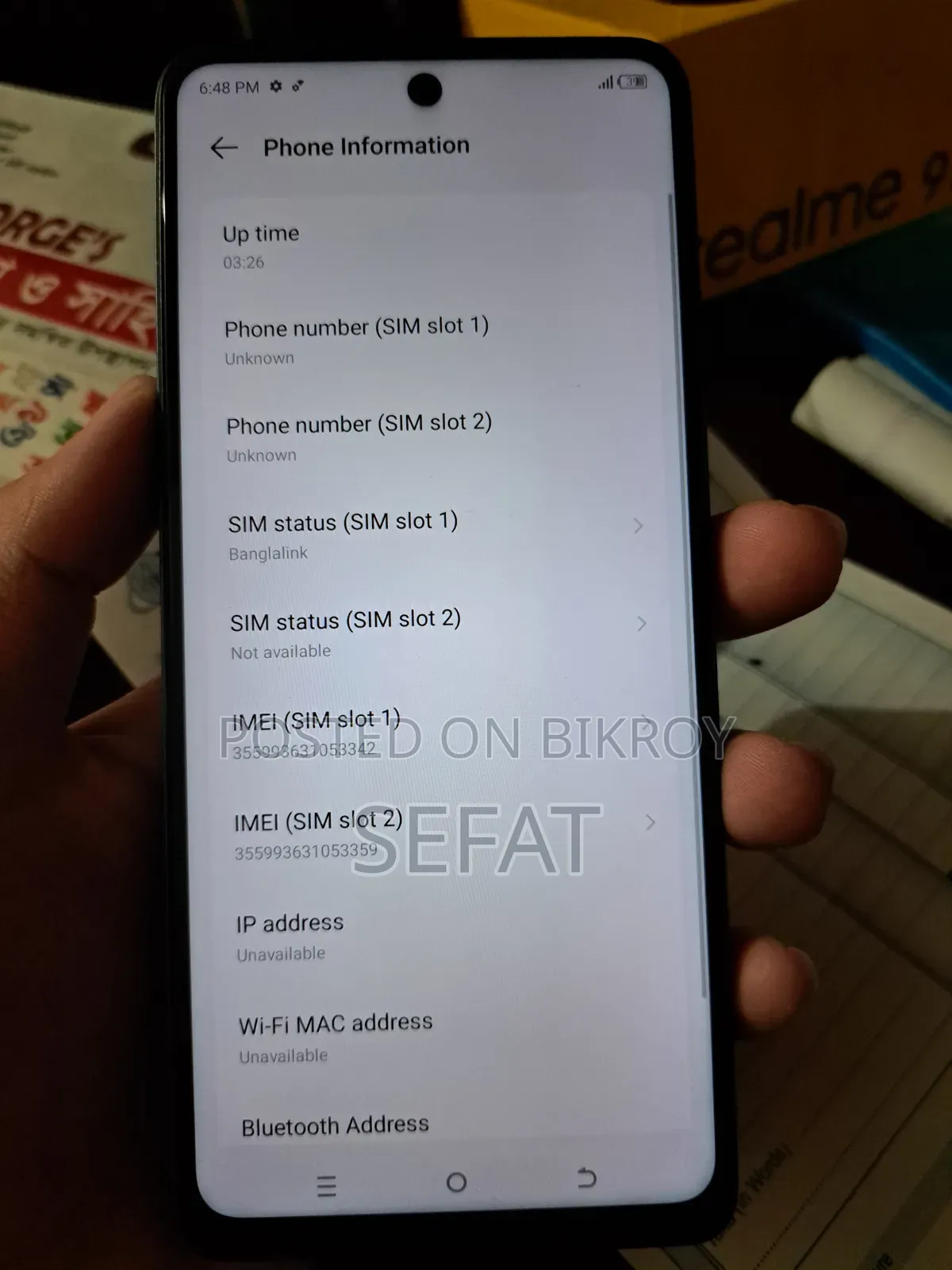 Tecno Spark 10 Pro 128 GB Black