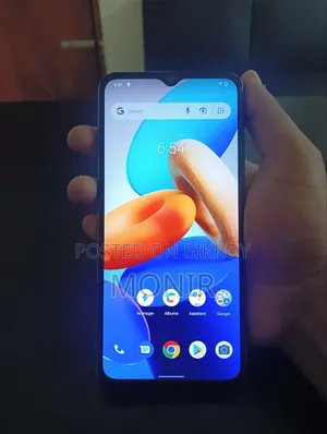 Vivo Y02 32 GB Blue