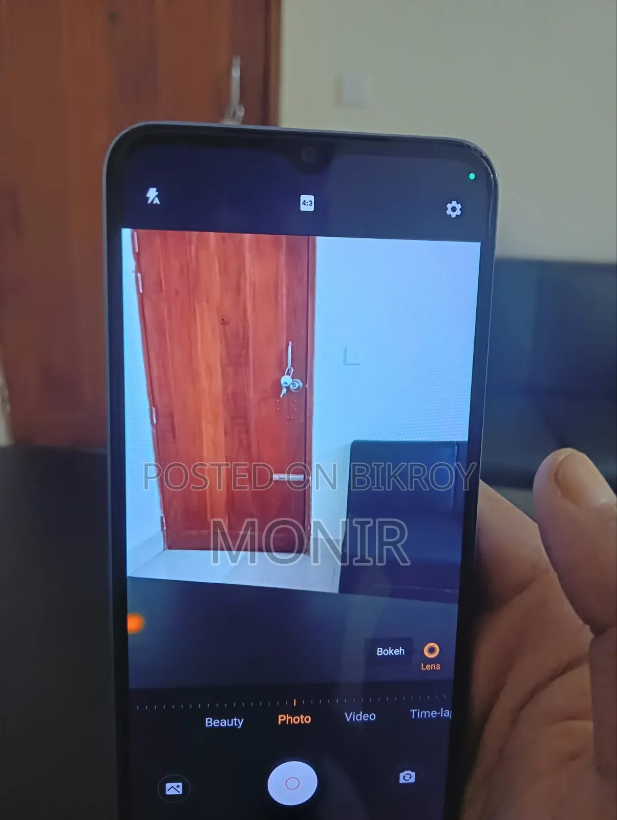 Vivo Y02 32 GB Blue