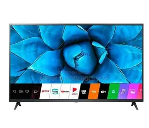5 Years Guaranty Voice Control TV Smart 43'' Inch Color: Black