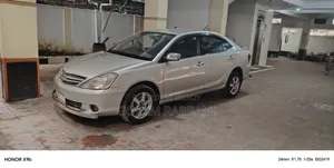 Toyota Allion 2002 Silver
