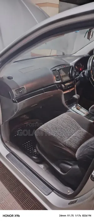 Toyota Allion 2002 Silver