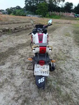 Yamaha Fazer V1 2015 White