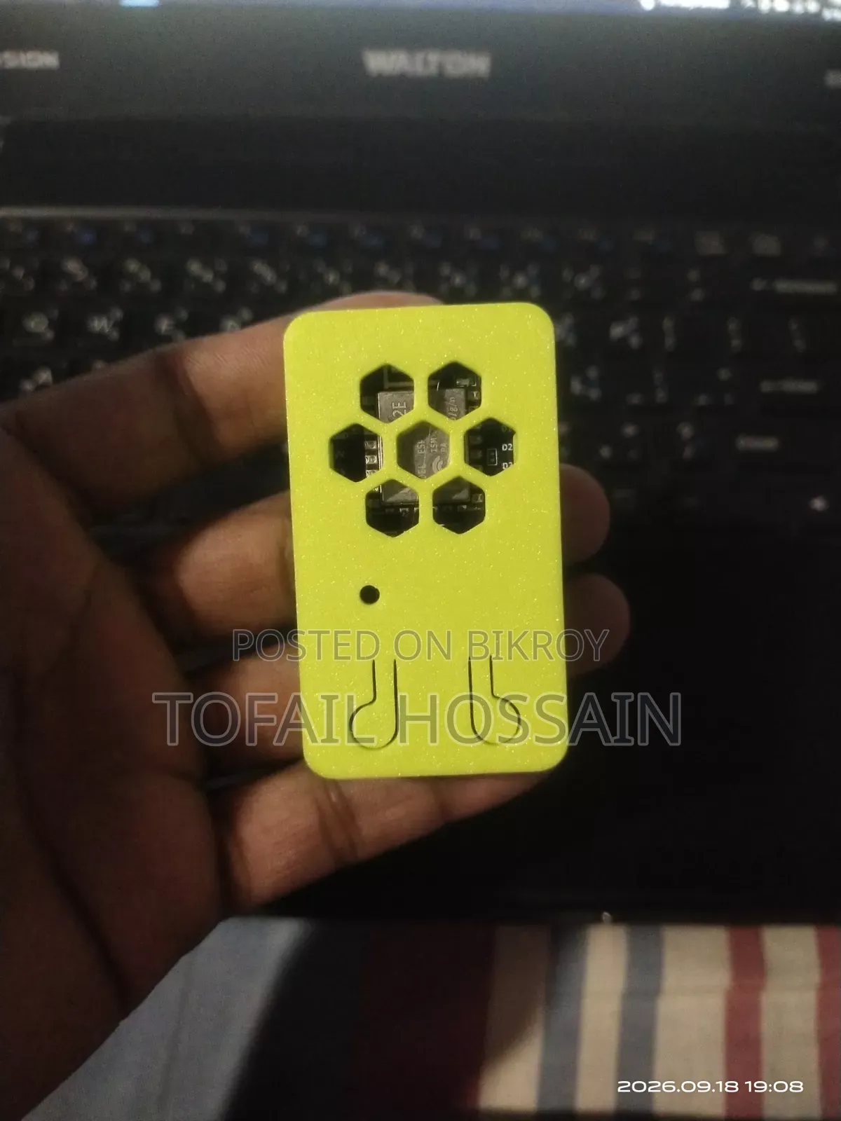 Wifi পাসওয়ার্ড হ্যাকিং ও Wifi জ্যমিং ডিভাইস