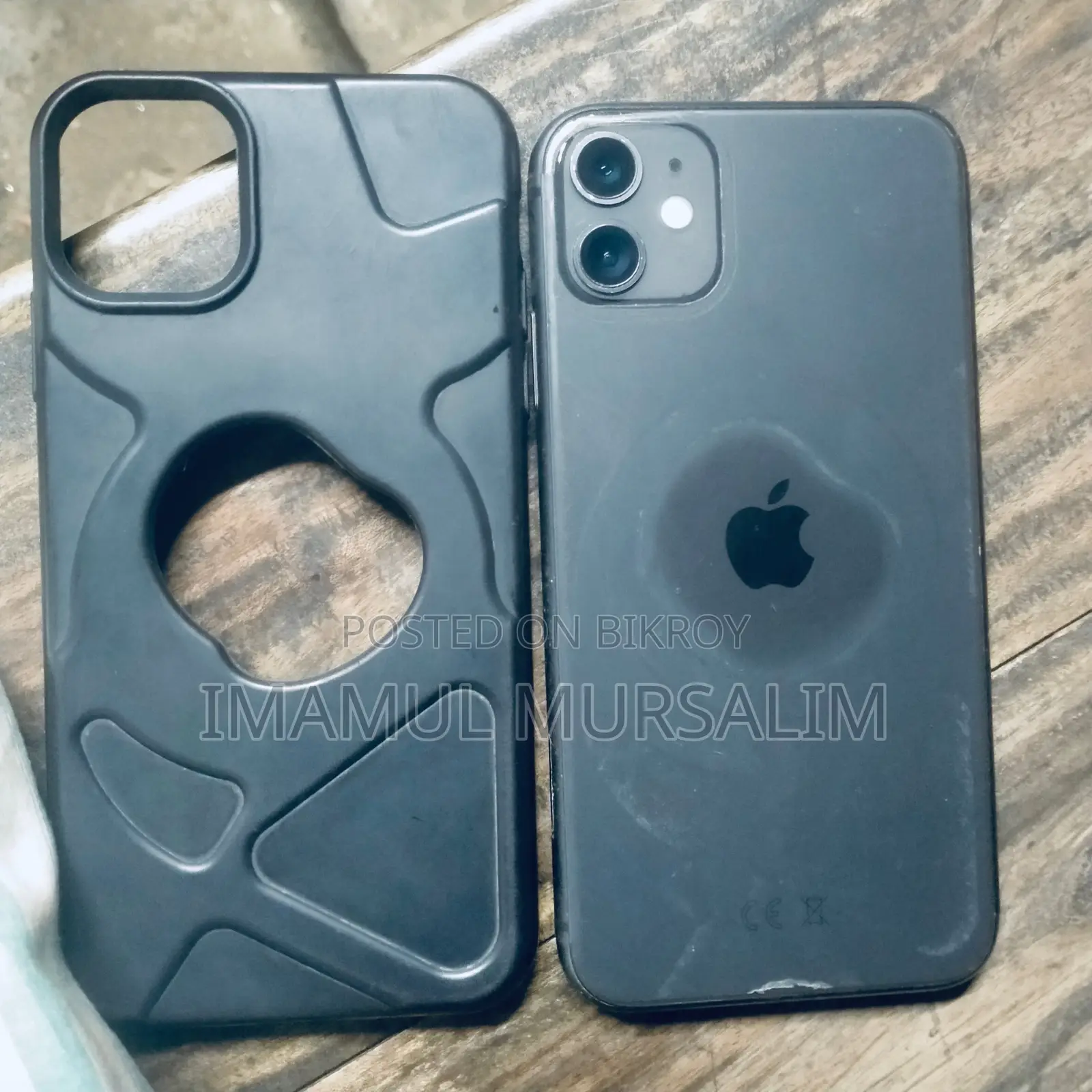 অ্যাপল আইফোন ১১ ১২৮ জিবি ব্ল্যাক
