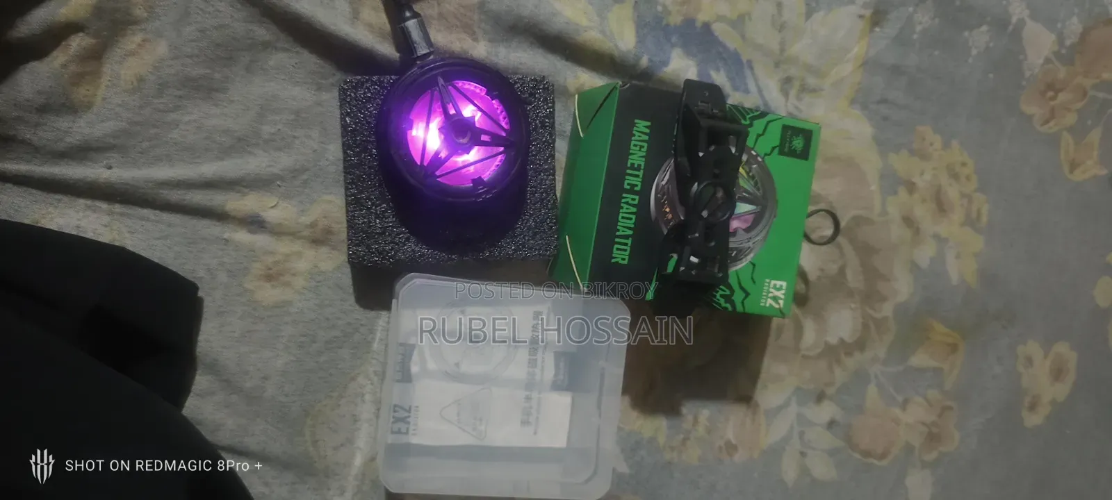 ফোন কুলার EX2