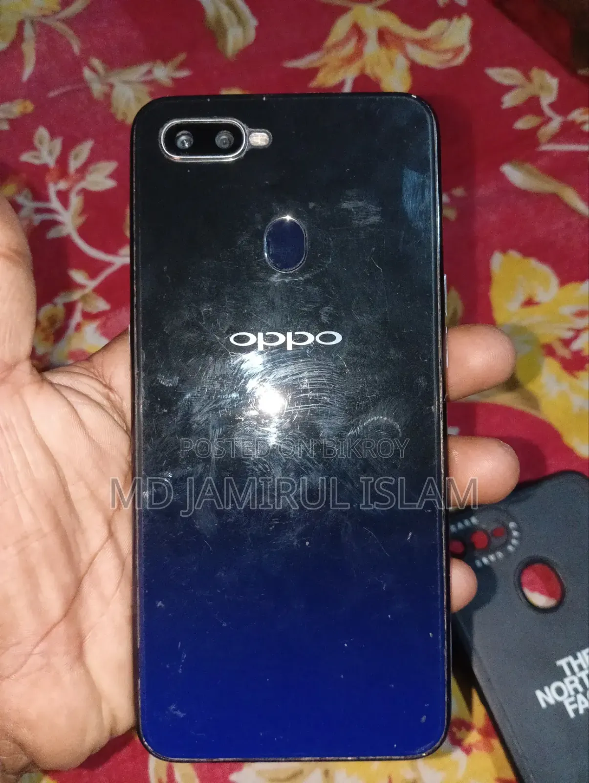 Oppo F9 64 GB Blue
