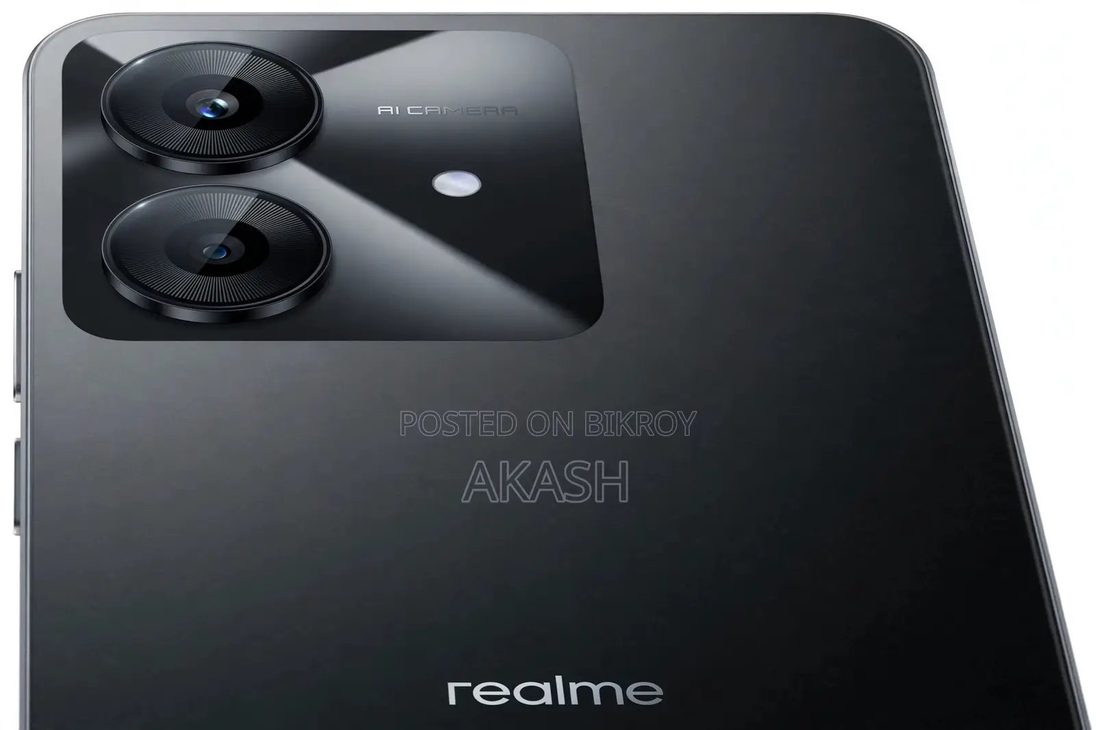 Realme Note 60x 64 GB Black