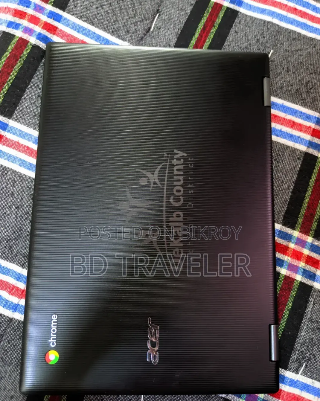 ল্যাপটপ এসার ক্রোমবুক আর ১১ ৪জিবি ইএমএমসি ৩২জিবি