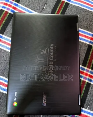 ল্যাপটপ এসার ক্রোমবুক আর ১১ ৪জিবি ইএমএমসি ৩২জিবি
