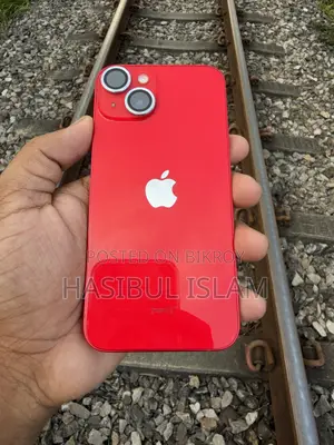 Apple iPhone 14 256 GB Red