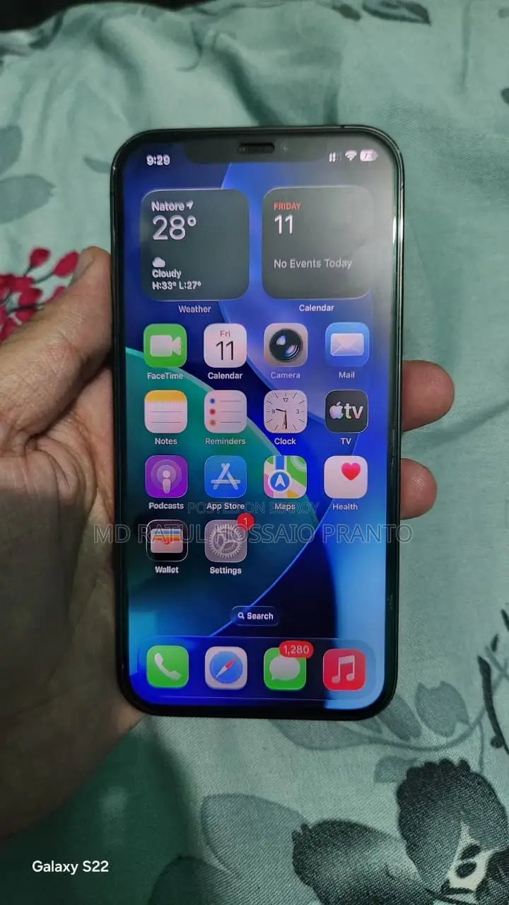 Apple iPhone 12 Pro 128 GB Blue