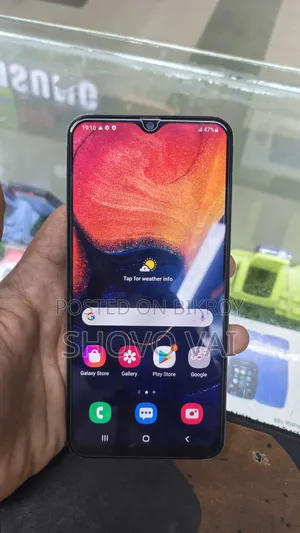 Samsung Galaxy A50 128 GB White