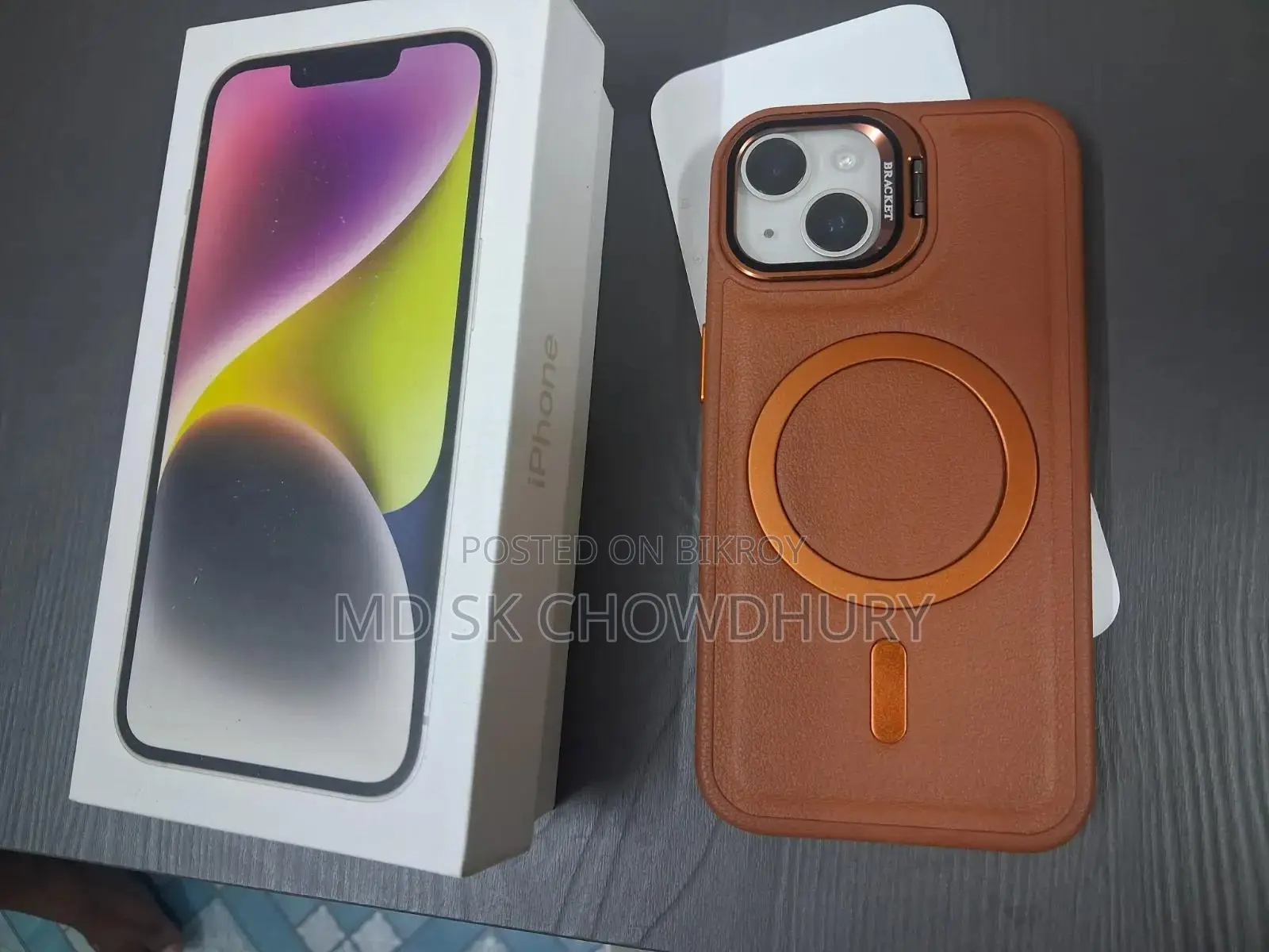 Apple iPhone 14 128 GB White