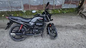 Hero Super Splendor 2013 Black