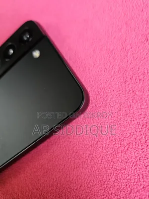স্যামসাং গ্যালাক্সি এস২২ ৫জি ২৫৬ জিবি ব্ল্যাক