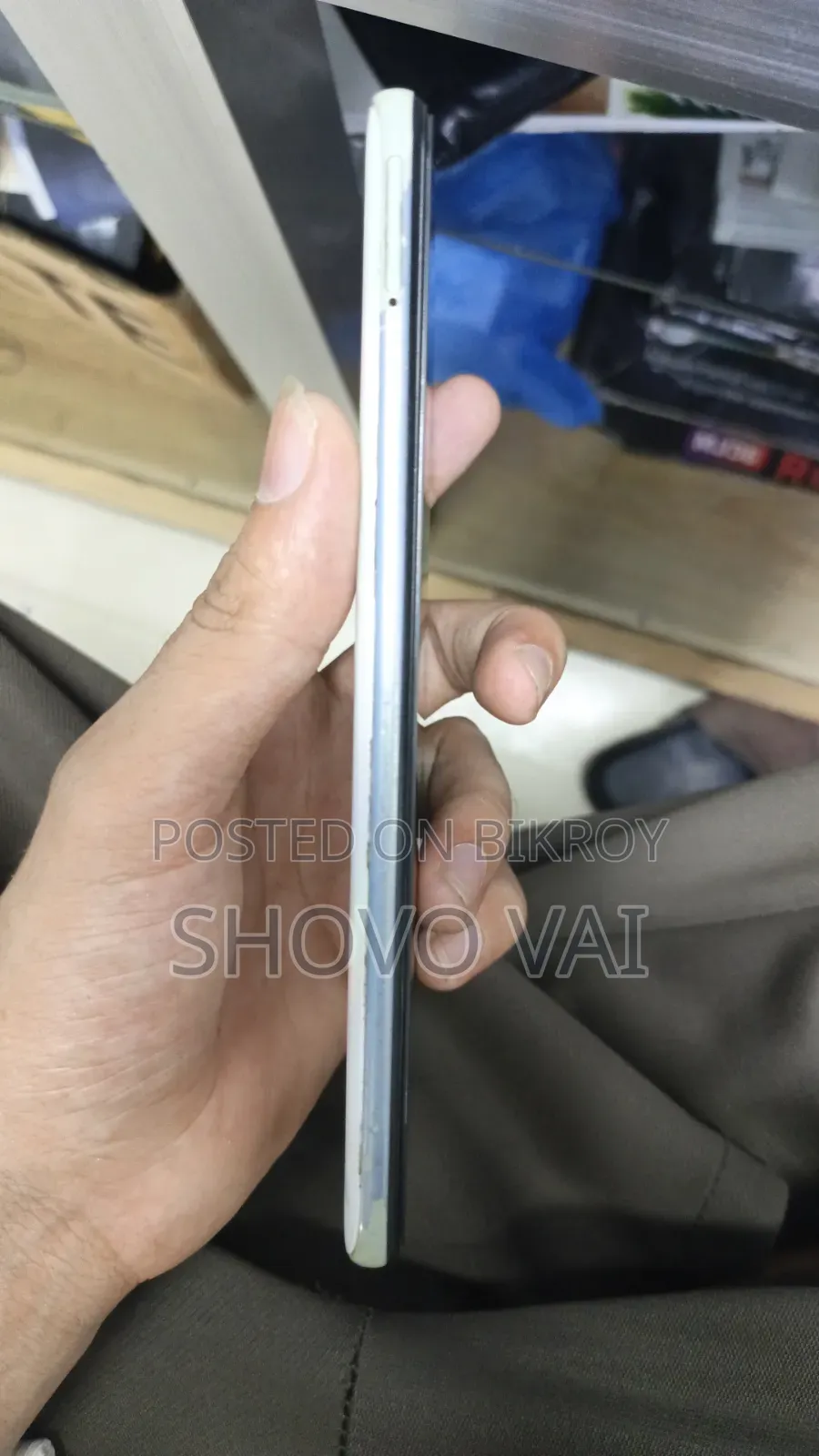 Samsung Galaxy A50 128 GB White