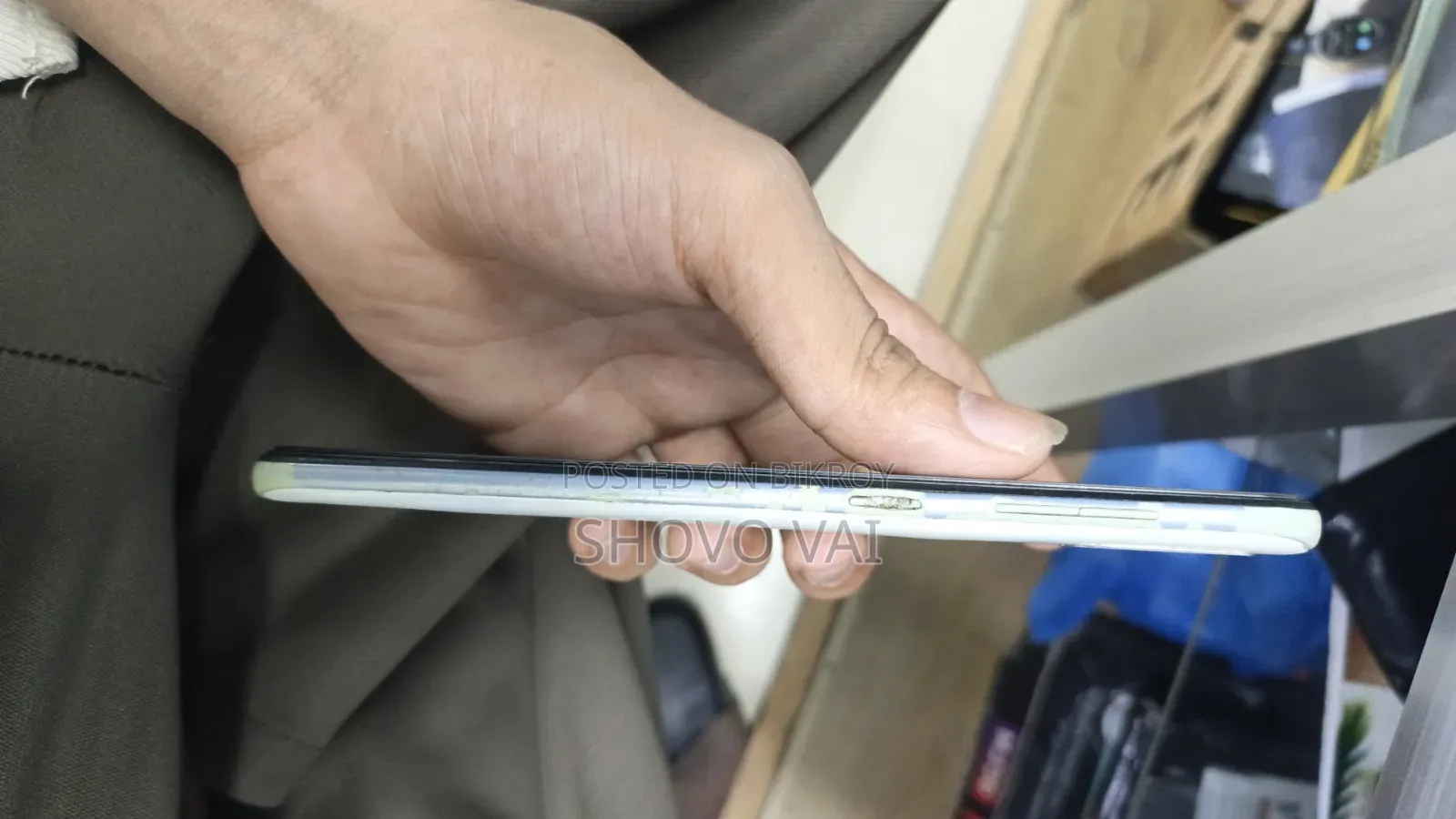 Samsung Galaxy A50 128 GB White