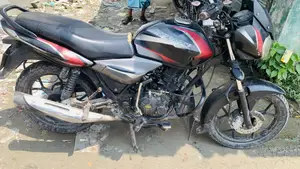 Bajaj Discover 125 2019 Black