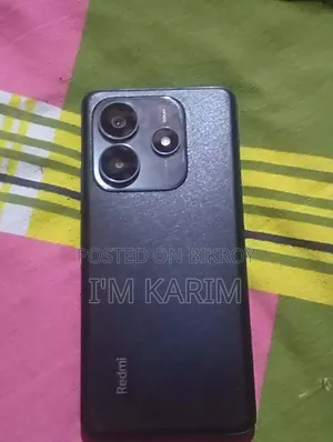 Xiaomi Redmi Note 14 5G 256 GB Black
