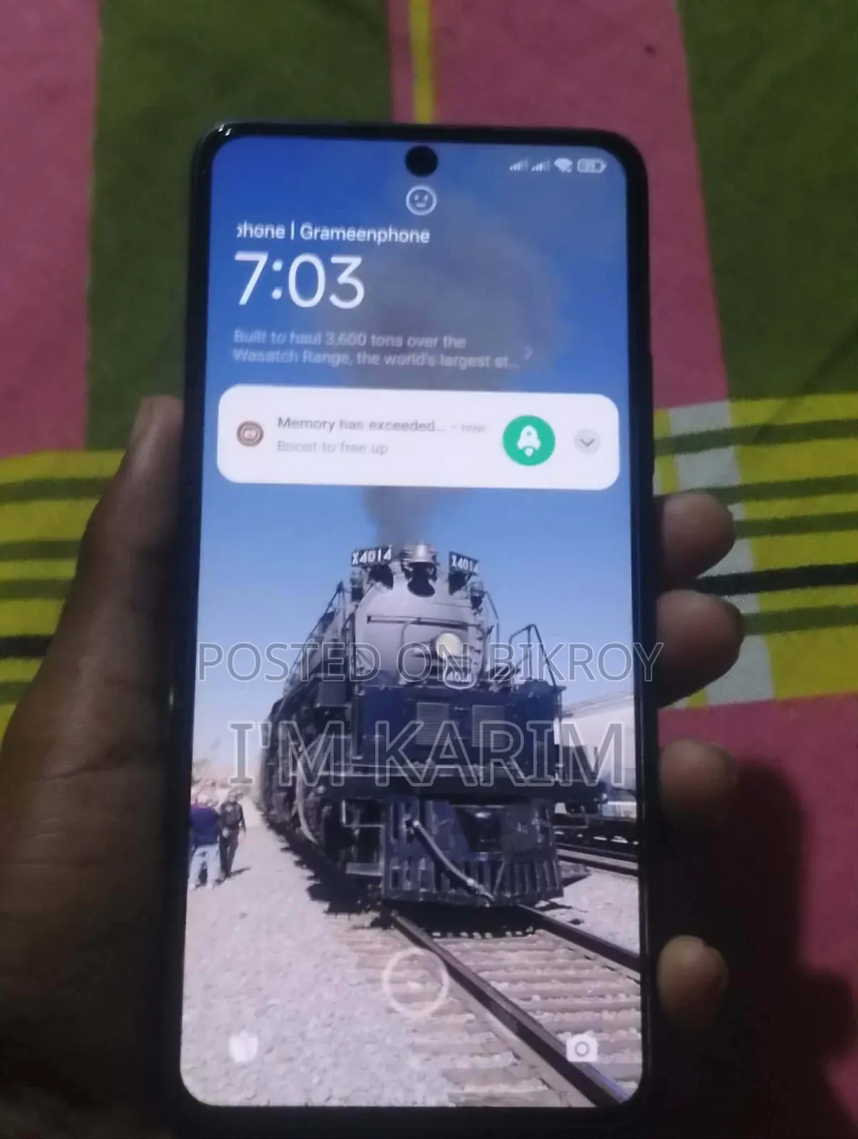 Xiaomi Redmi Note 14 5G 256 GB Black