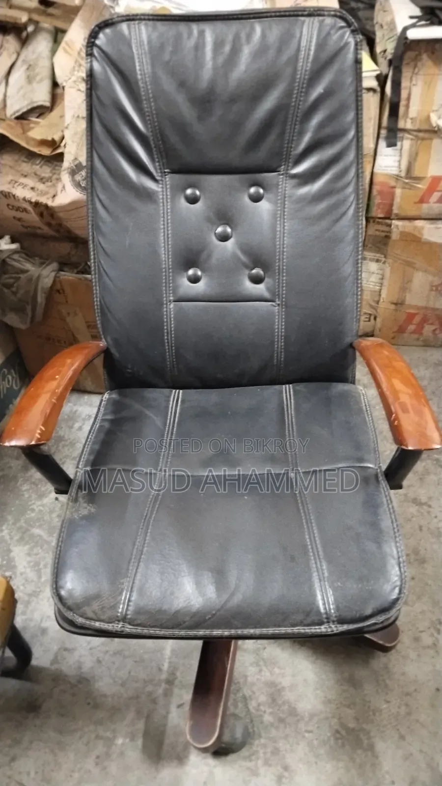 Moving Chair