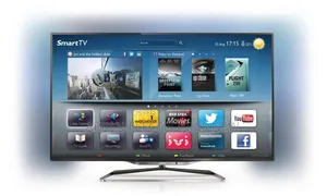 Voice Control Easy EMI Facility 5 Year Warranty Smart TV 32 Inches
