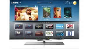 Voice Control Easy EMI Facility 5 Year Warranty Smart TV 32 Inches