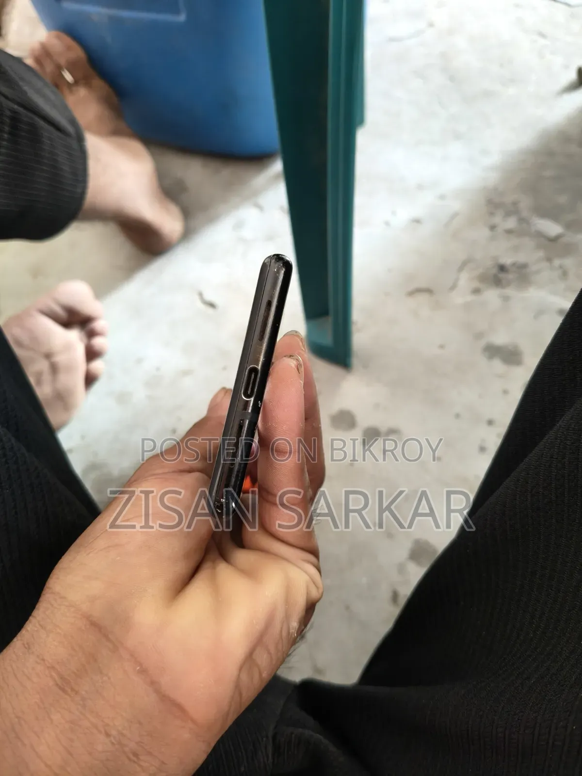 গুগল পিক্সেল ৬ প্রো ১২৮ জিবি ব্ল্যাক